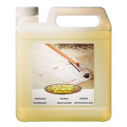FAXE WOOD CLEANER 1 L do zmywania starych warstw oleju i...