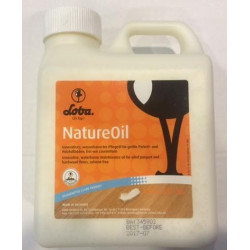 LOBA NatureOil 1L  olej pielęgnacyjny do podłóg olejowanych